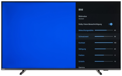 PHILIPS 50PUS8007/12