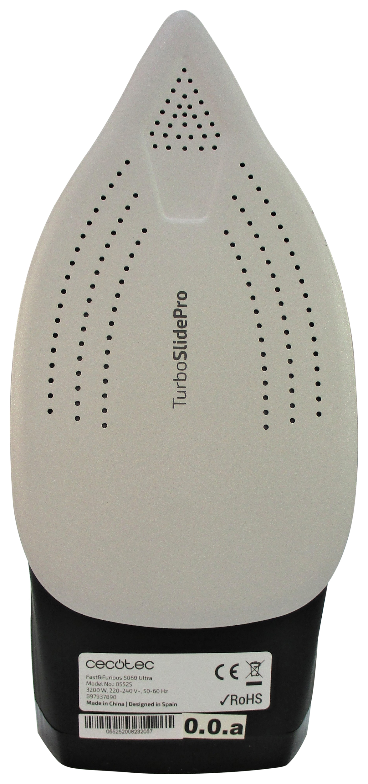 CECOTEC FAST&FURIOUS 5060 ULTRA