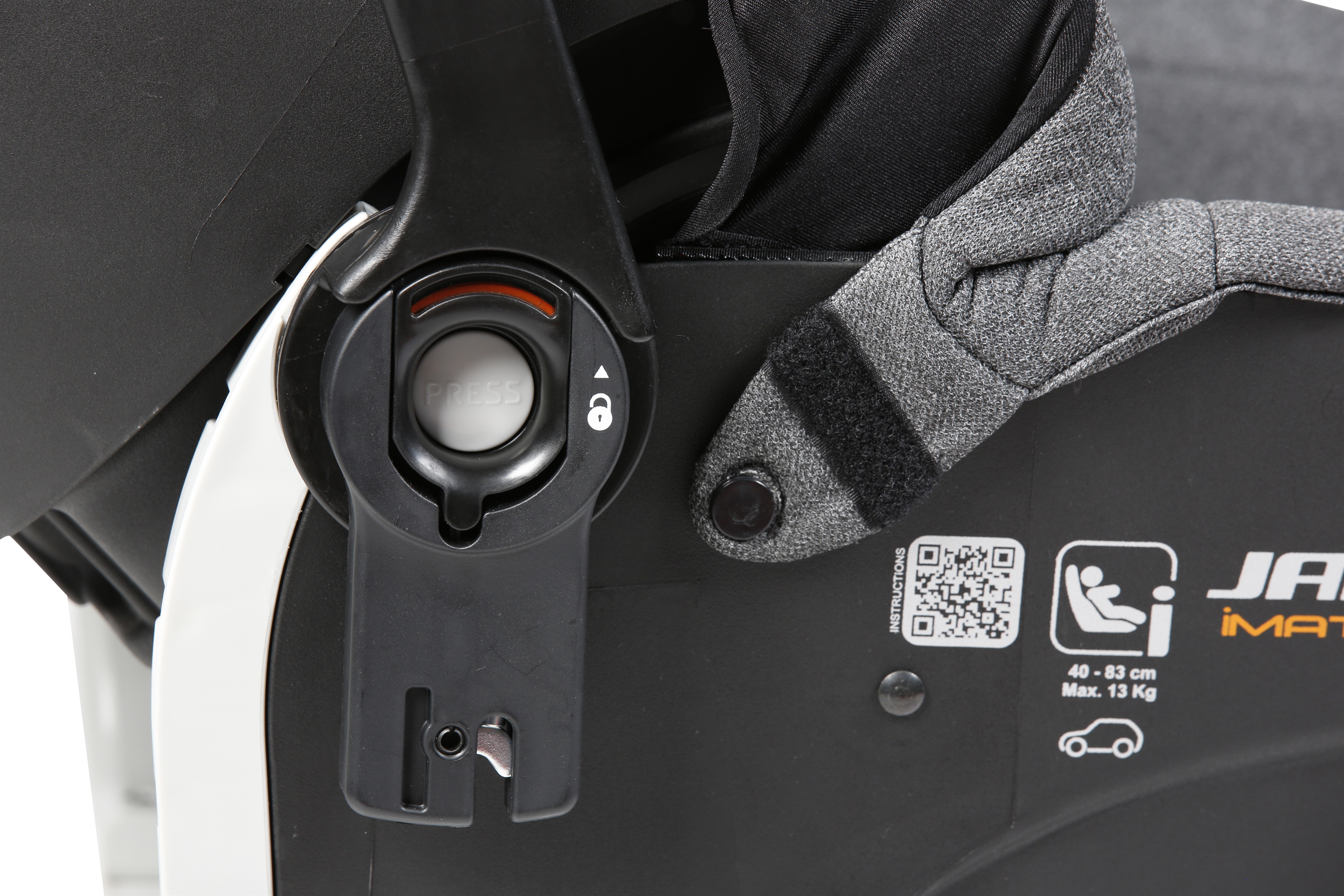 JANÉ IMATRIX + IPLATFORM COMFY