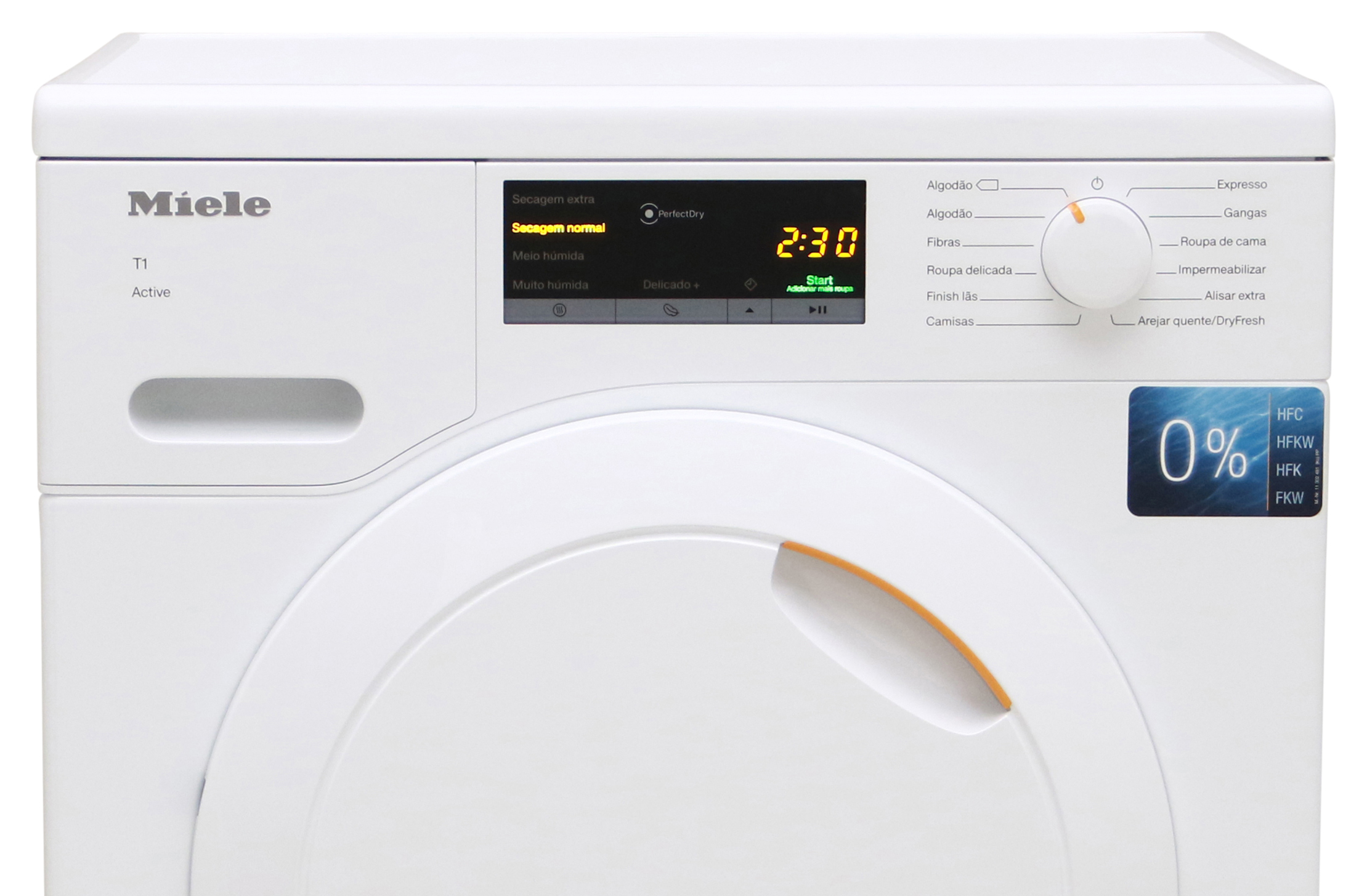 MIELE TCA220WP ACTIVE