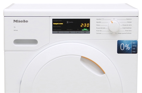 MIELE TCA220WP ACTIVE