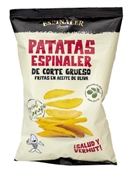 ESPINALER PATATAS DE CORTE GRUESO FRITAS EN ACEITE DE OLIVA