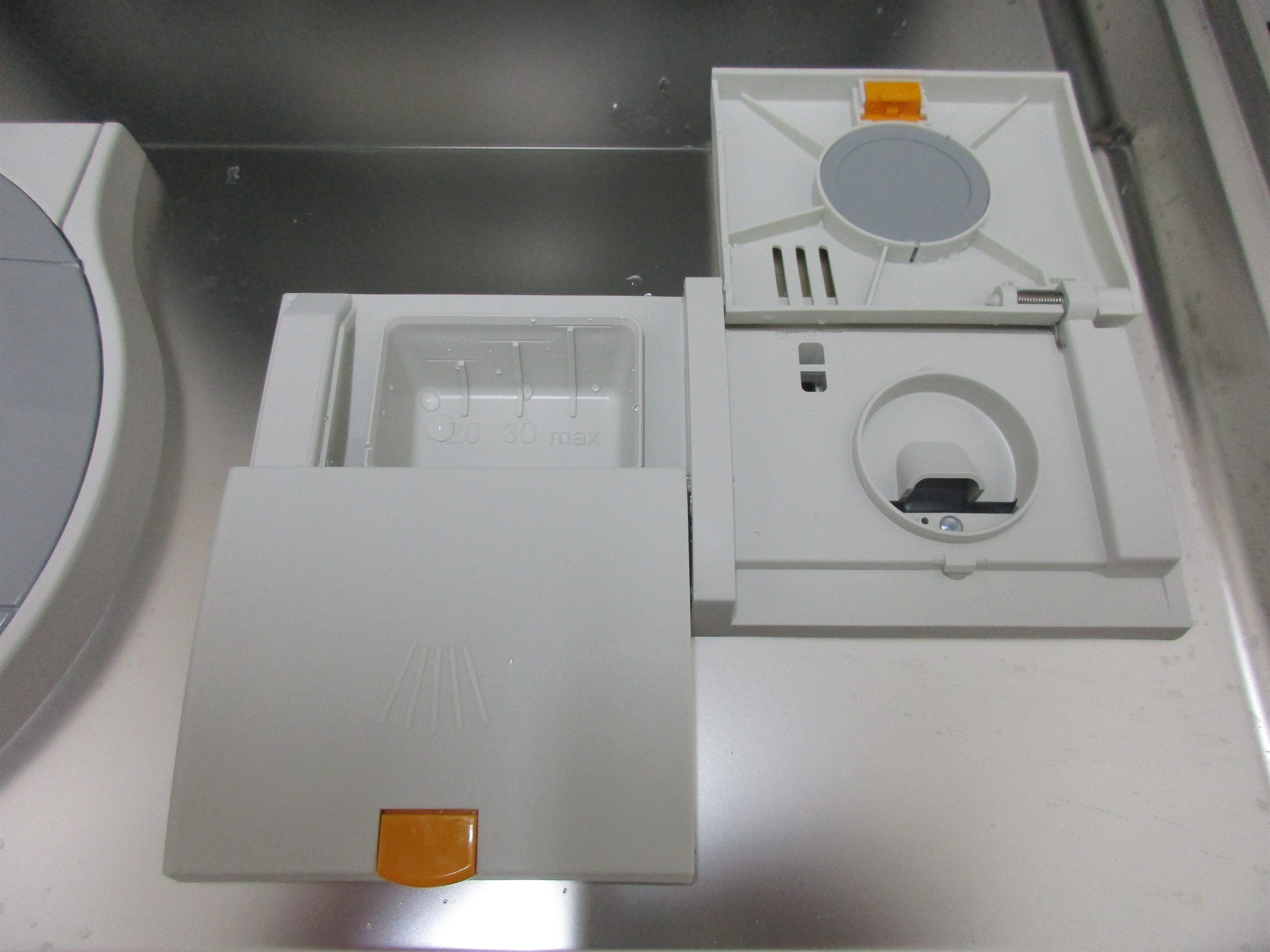 MIELE G 7410 SC AUTODOS (BLANCO)