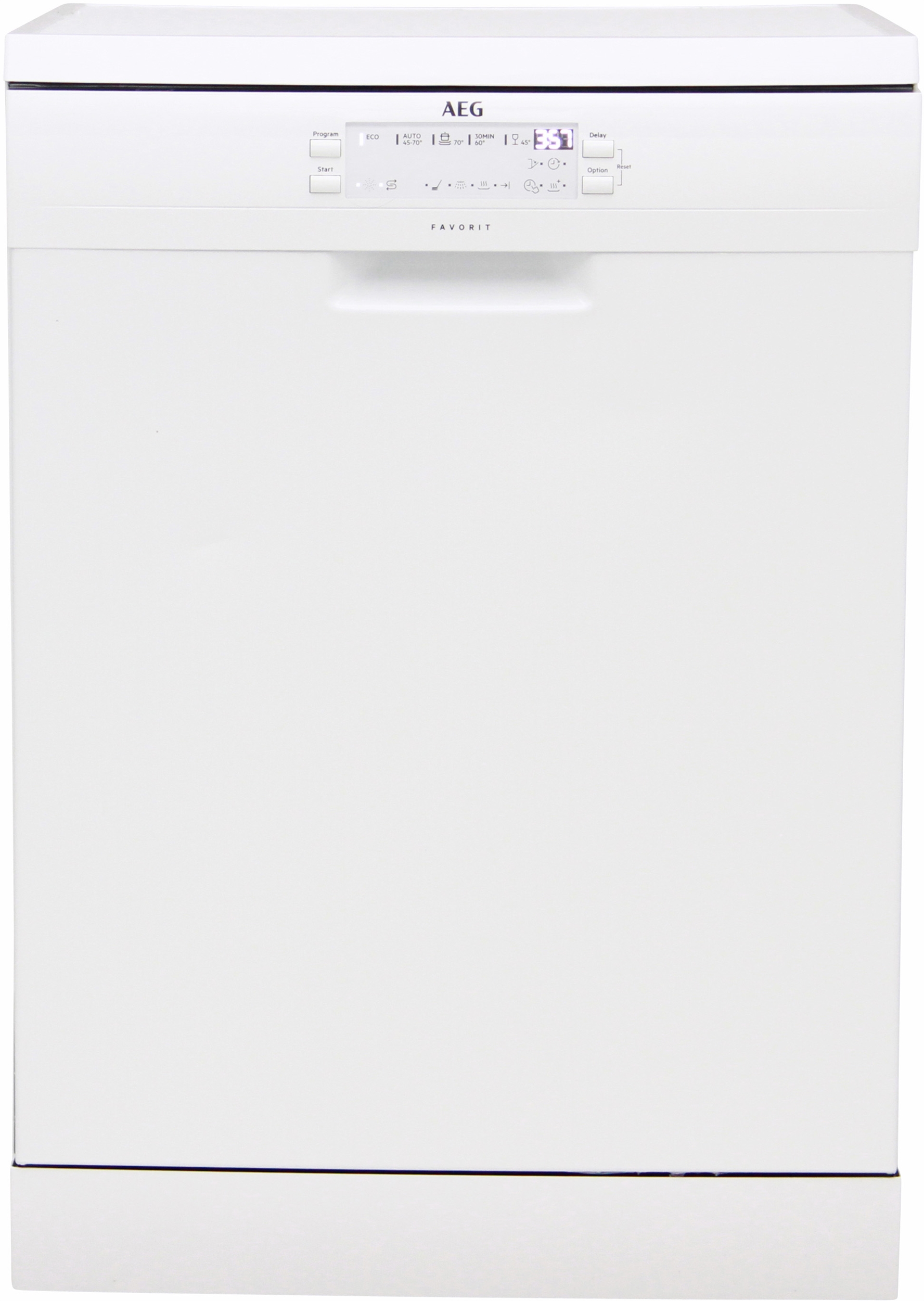 AEG FFB52600ZW
