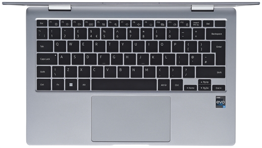 SAMSUNG GALAXY BOOK 2 360