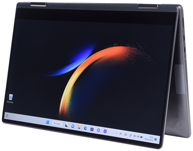 SAMSUNG GALAXY BOOK 3 360 13.3" 16GB RAM 256GB SSD