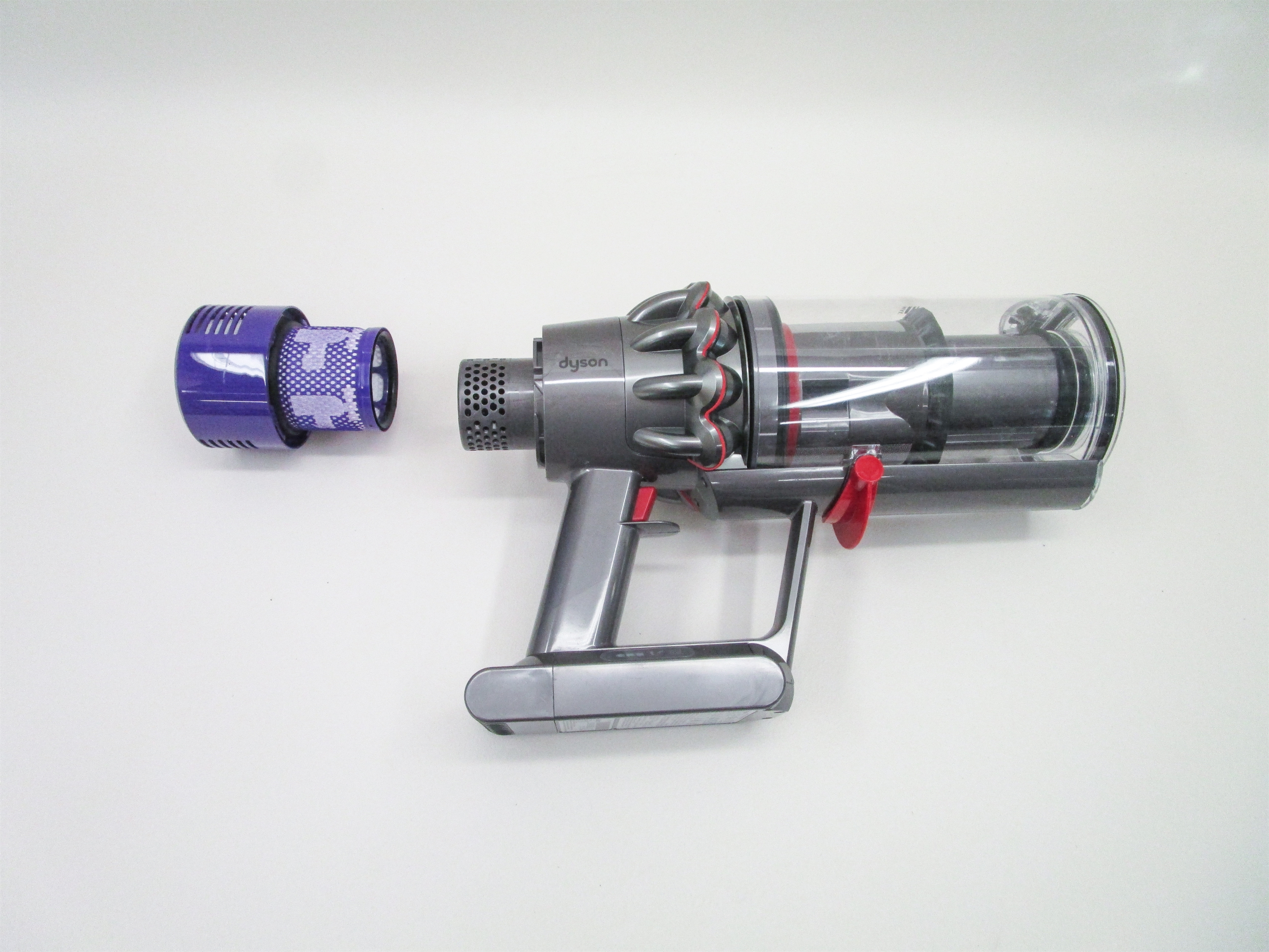 DYSON CYCLONE V10 ABSOLUTE
