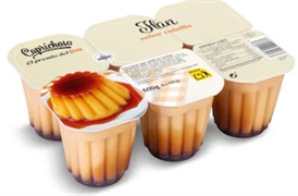 CAPRICHOSO (DIA) FLAN