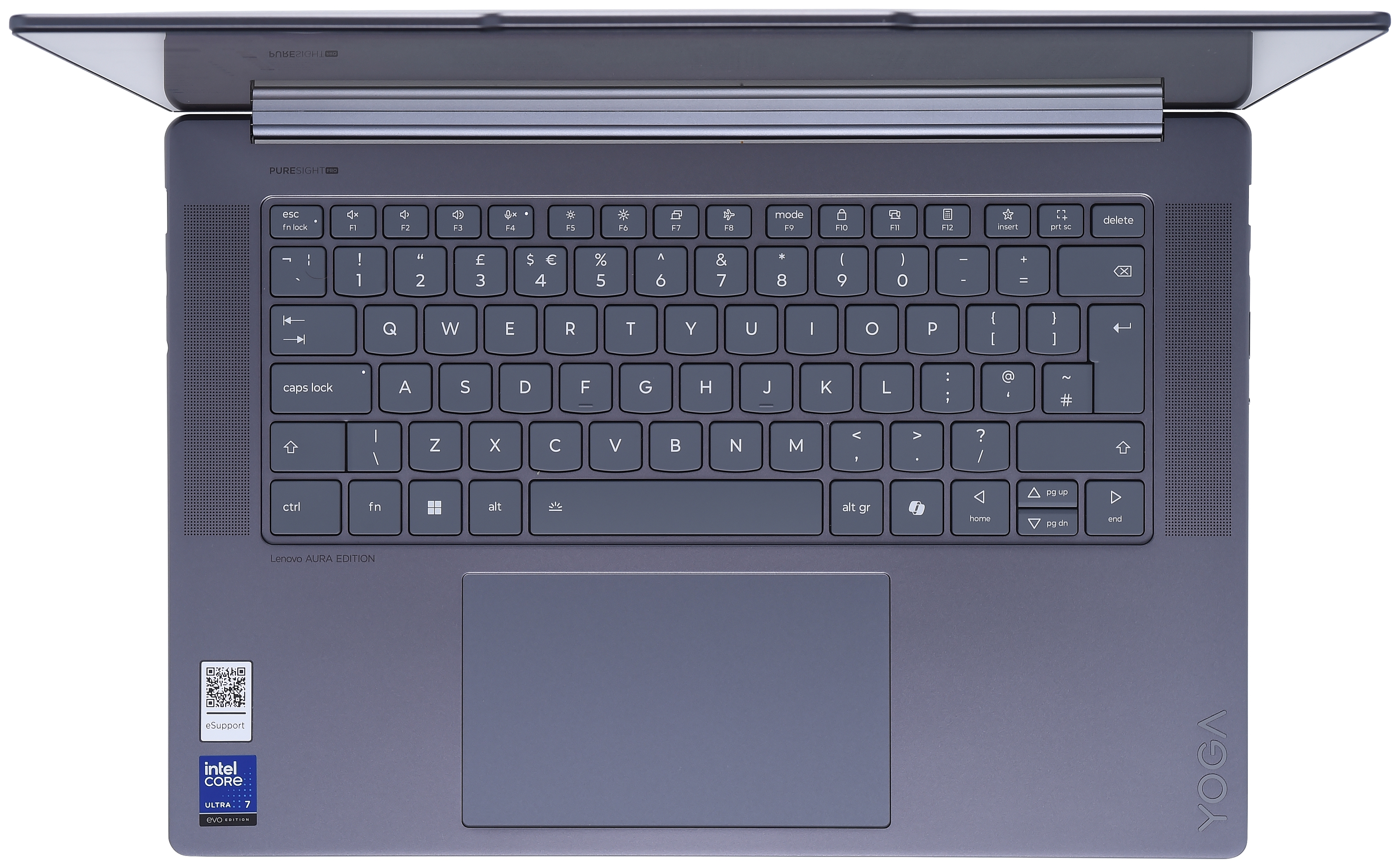 LENOVO YOGA SLIM 7I GEN 9 AURA EDITION