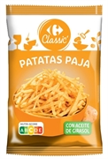 CARREFOUR CLASSIC PATATAS PAJA