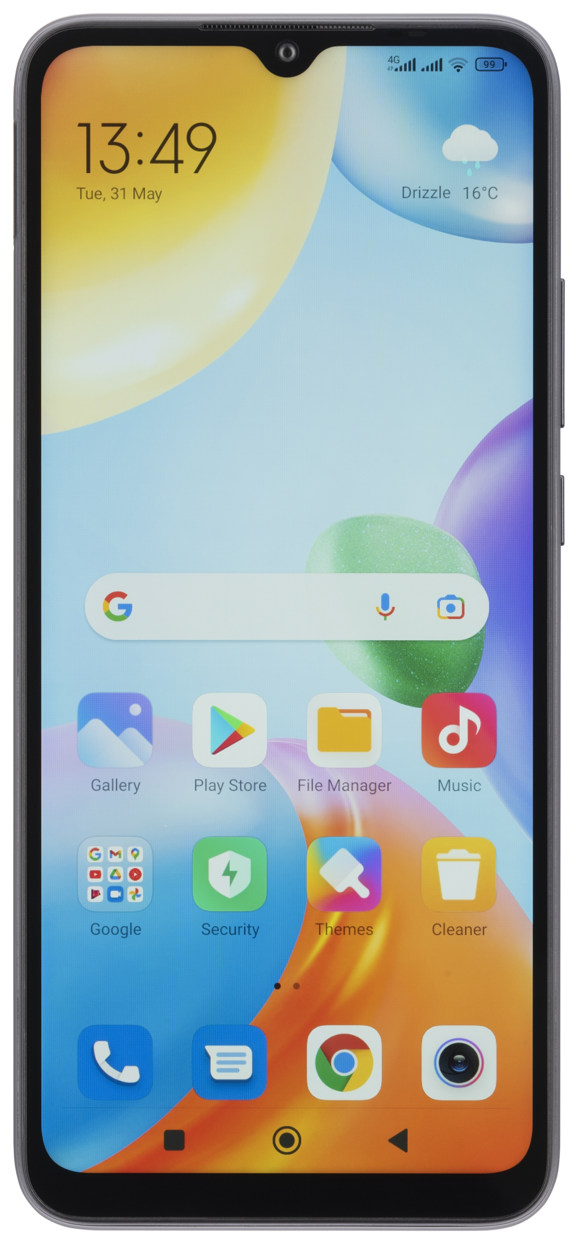 XIAOMI REDMI 10C 128GB