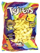 RISI TEJITAS SABOR QUESO SUAVE
