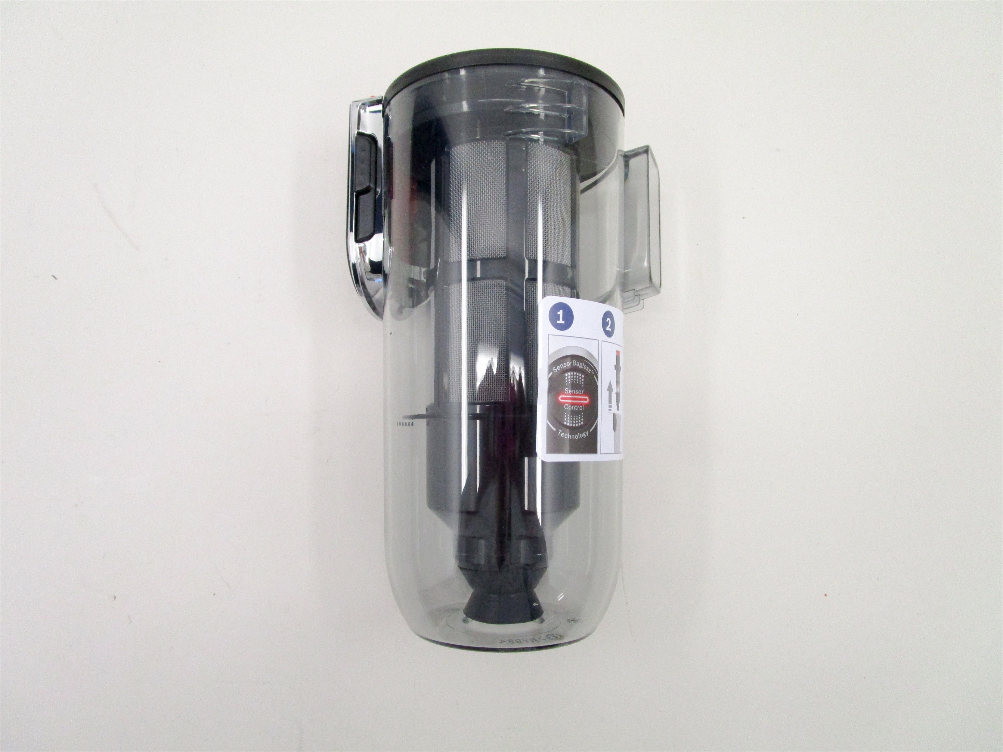 BOSCH BBH625W60 ATHLET  (25.2V)