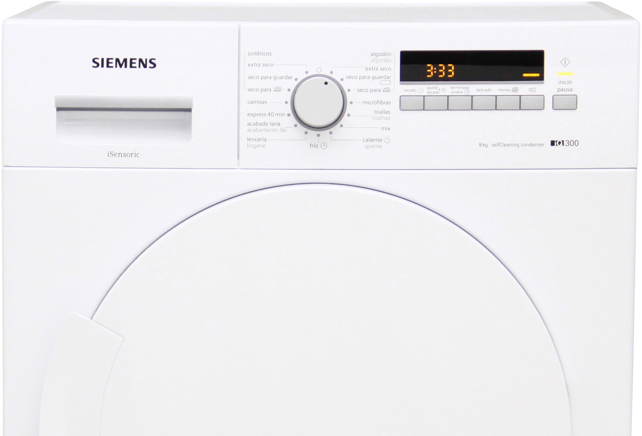 SIEMENS WT45W102EE