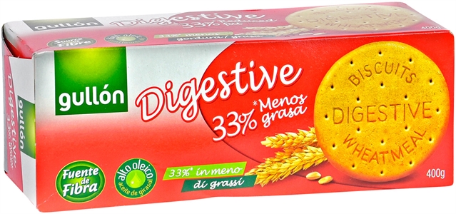 GULLÓN DIGESTIVE.
