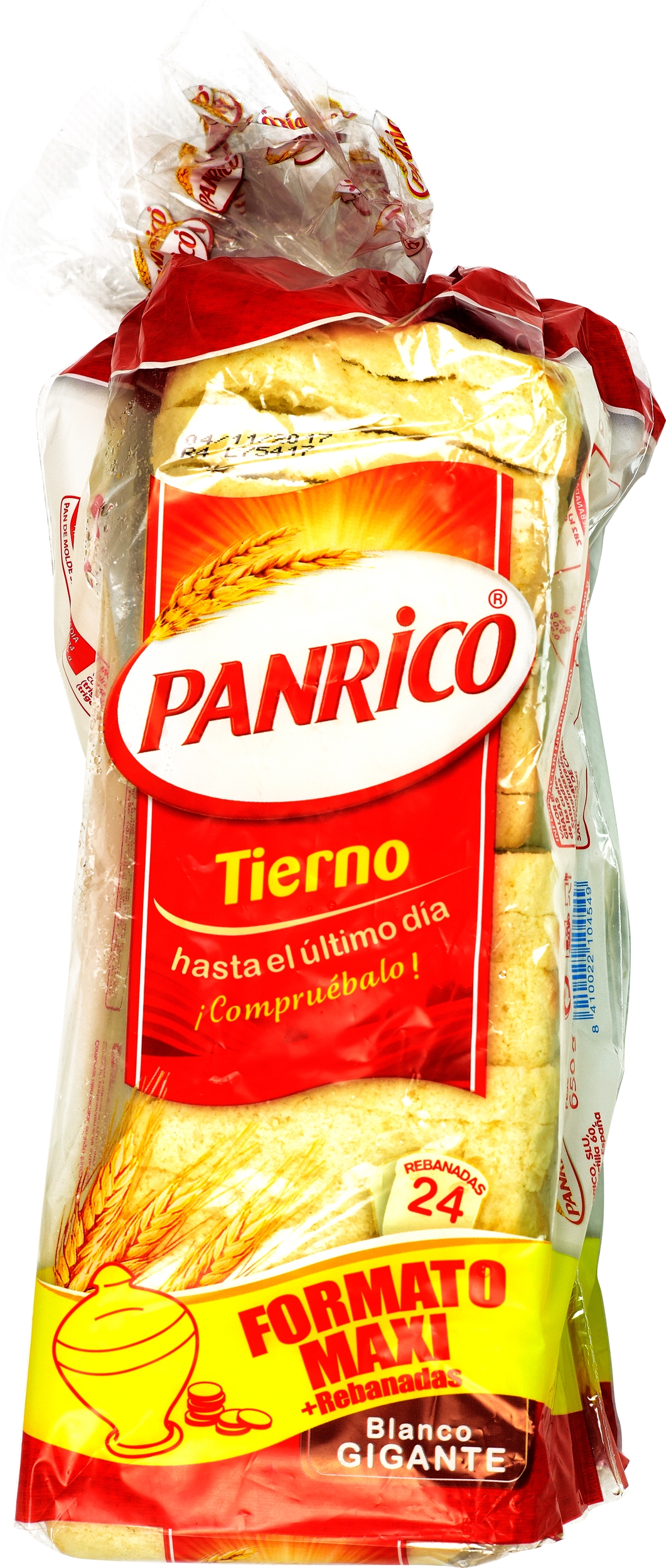 PANRICO TIERNO - BLANCO GIGANTE