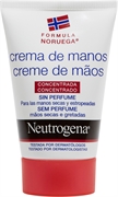 NEUTROGENA Concentrada sin Perfume