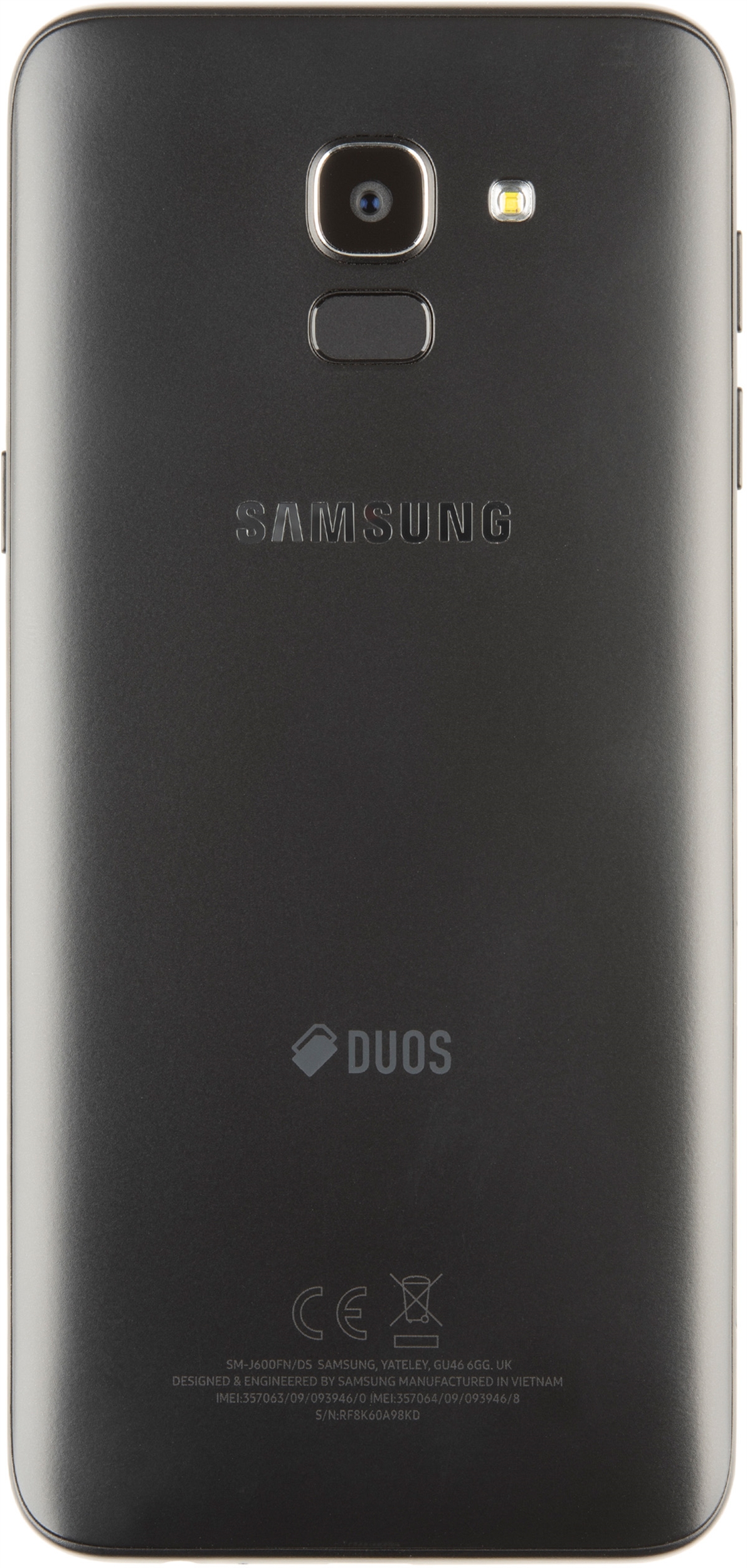 SAMSUNG GALAXY J6 (2018)