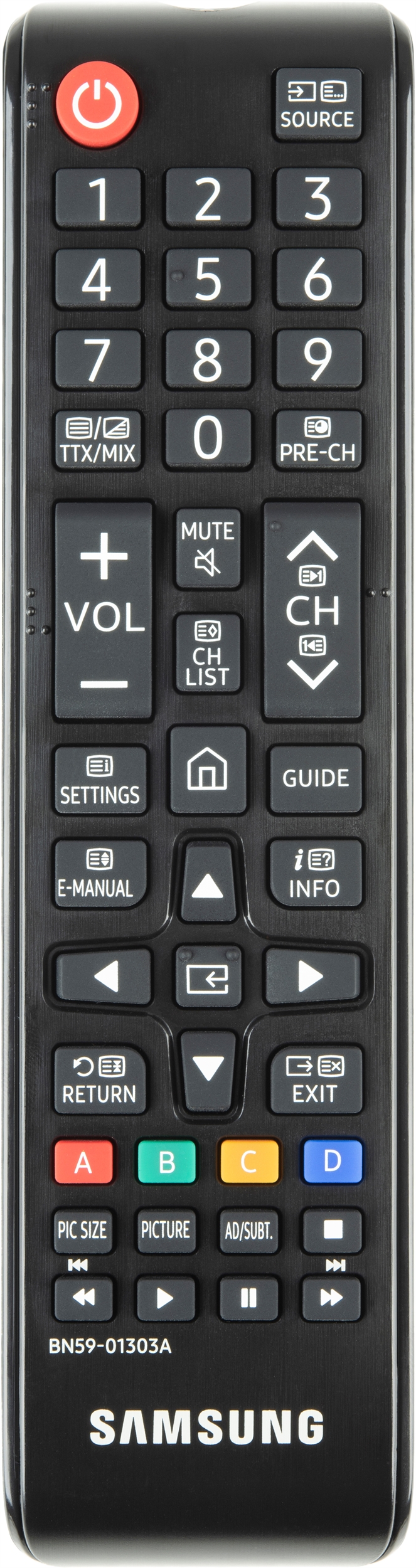 SAMSUNG UE43NU7125