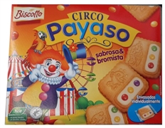 BISCOTTO Payaso