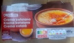 EROSKI CREMA CATALANA | Mejores Cremas Dulces | OCU