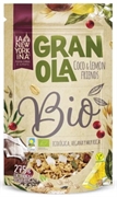 LA NEWYORKINA GRANOLA COCO & LEMON FRIENDS