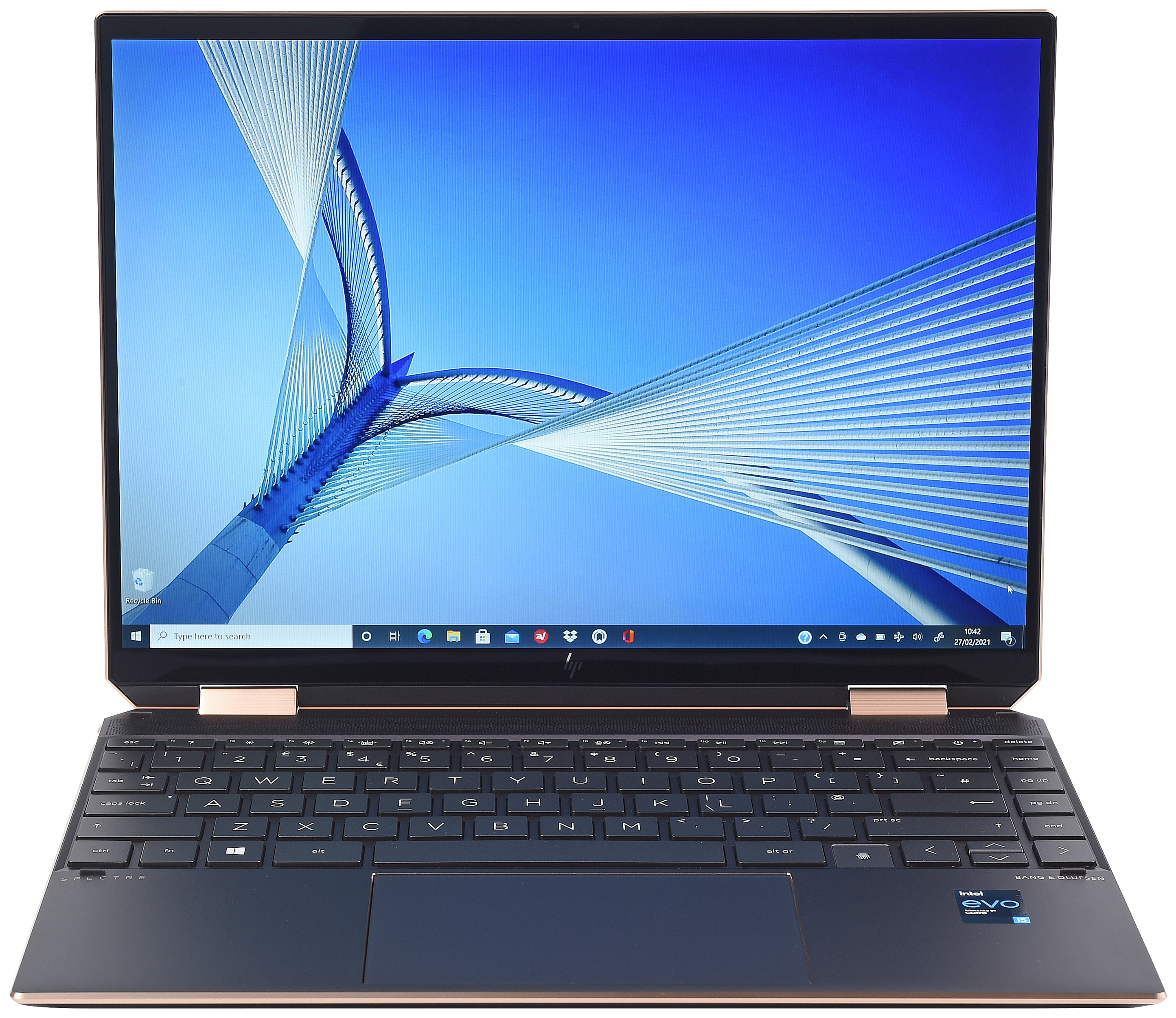 HP SPECTRE X360 14-EA0002NS
