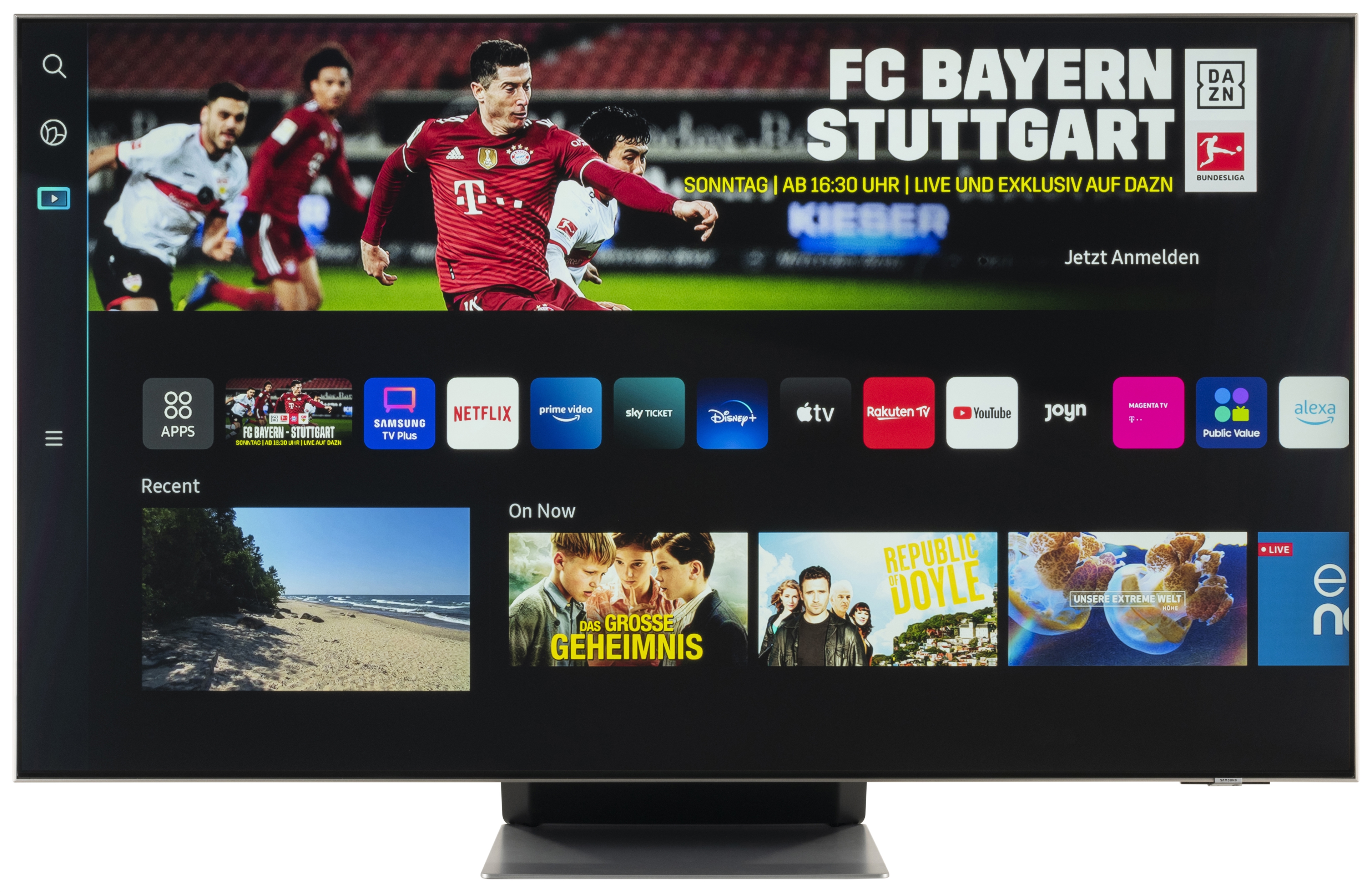 SAMSUNG QE55QN95B