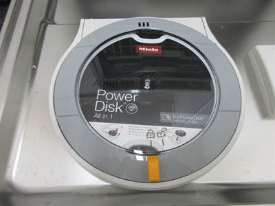 MIELE G 7410 SC AUTODOS (BLANCO)