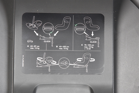 CYBEX SIRONA G ISIZE + BASE G