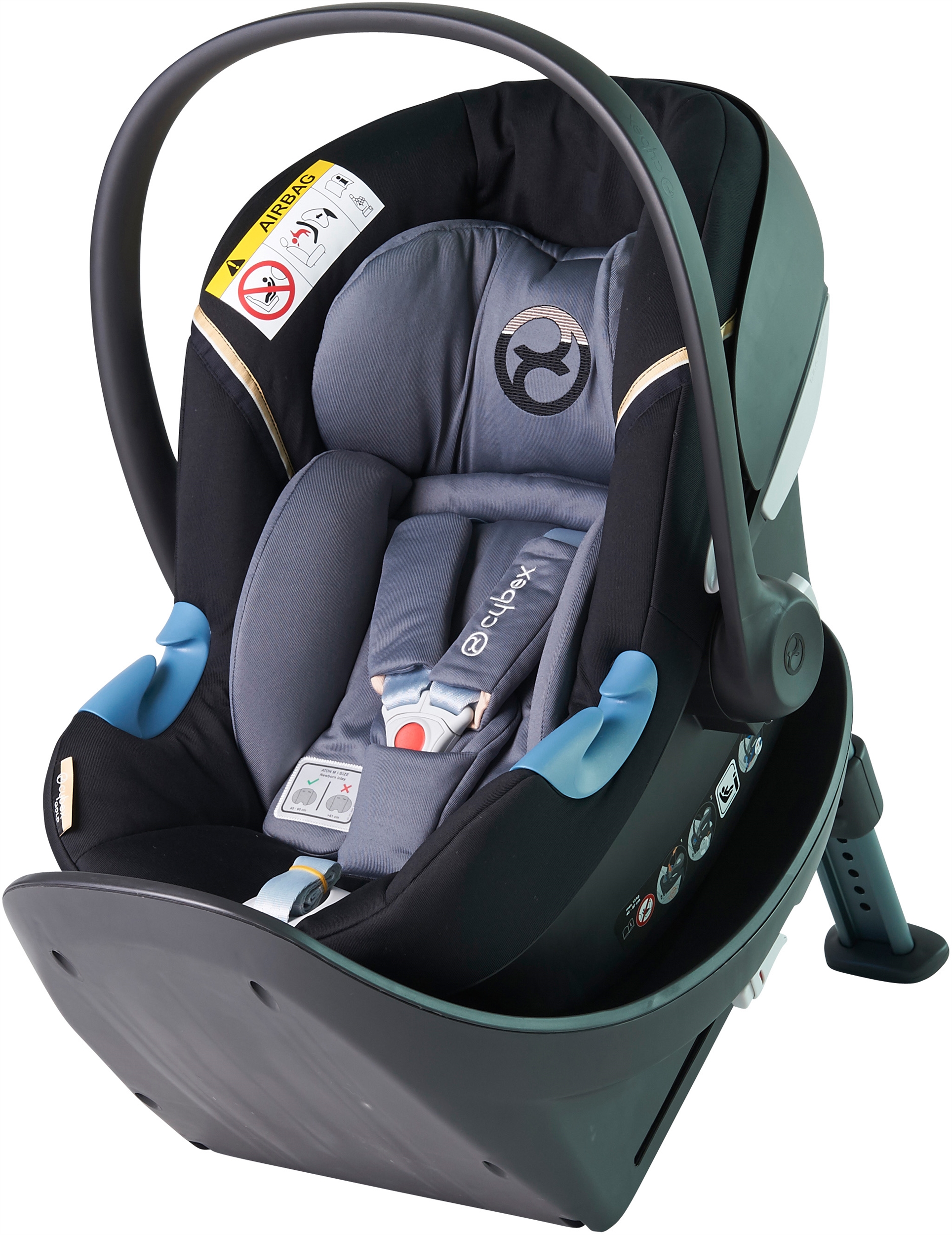 CYBEX ATON M I-SIZE + BASE M