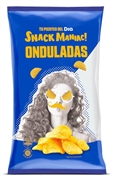 SNACK MANIAC! (DIA) ONDULADAS
