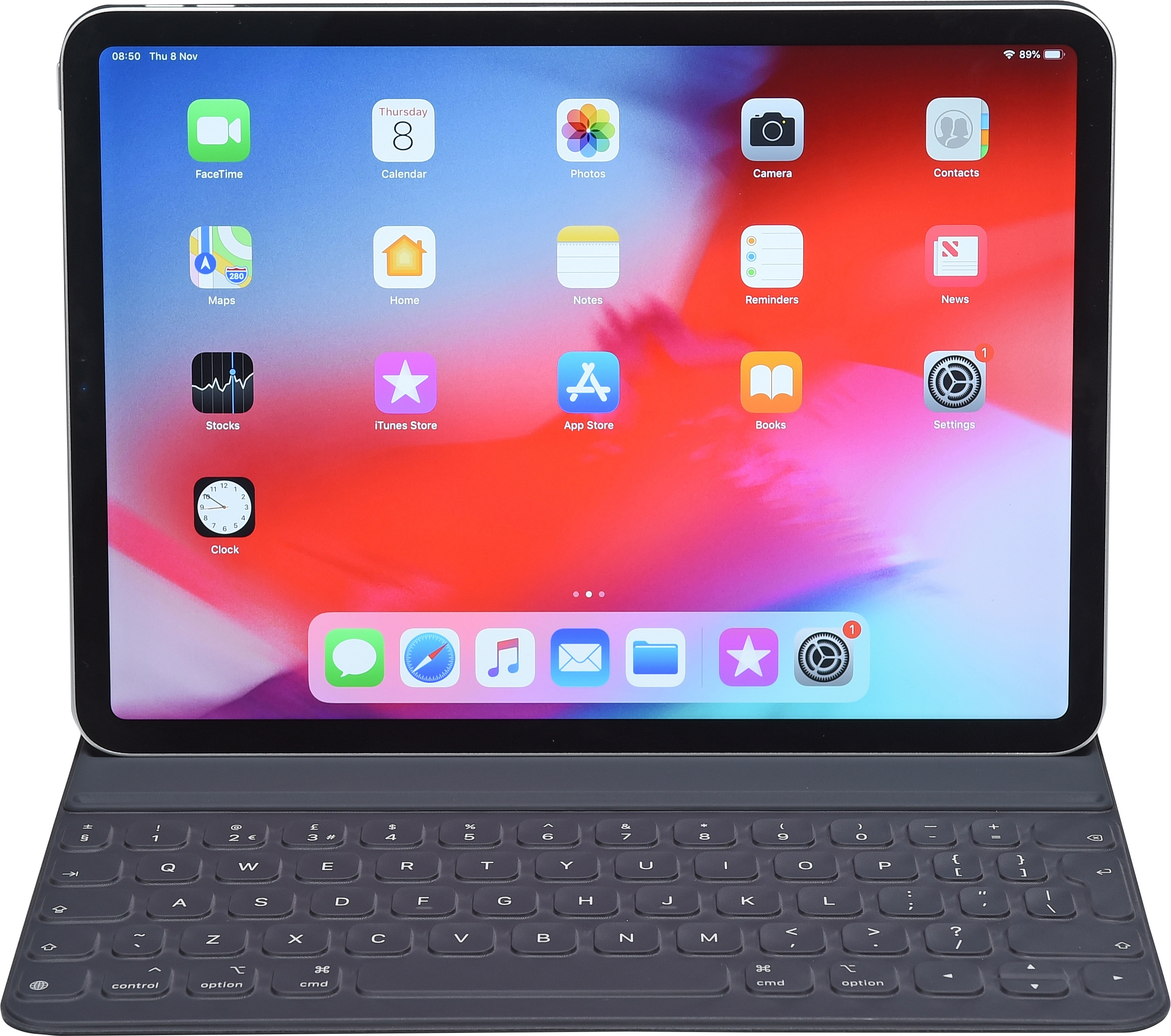 APPLE IPAD PRO 2018 11" 256GB WI-FI + CELLULAR