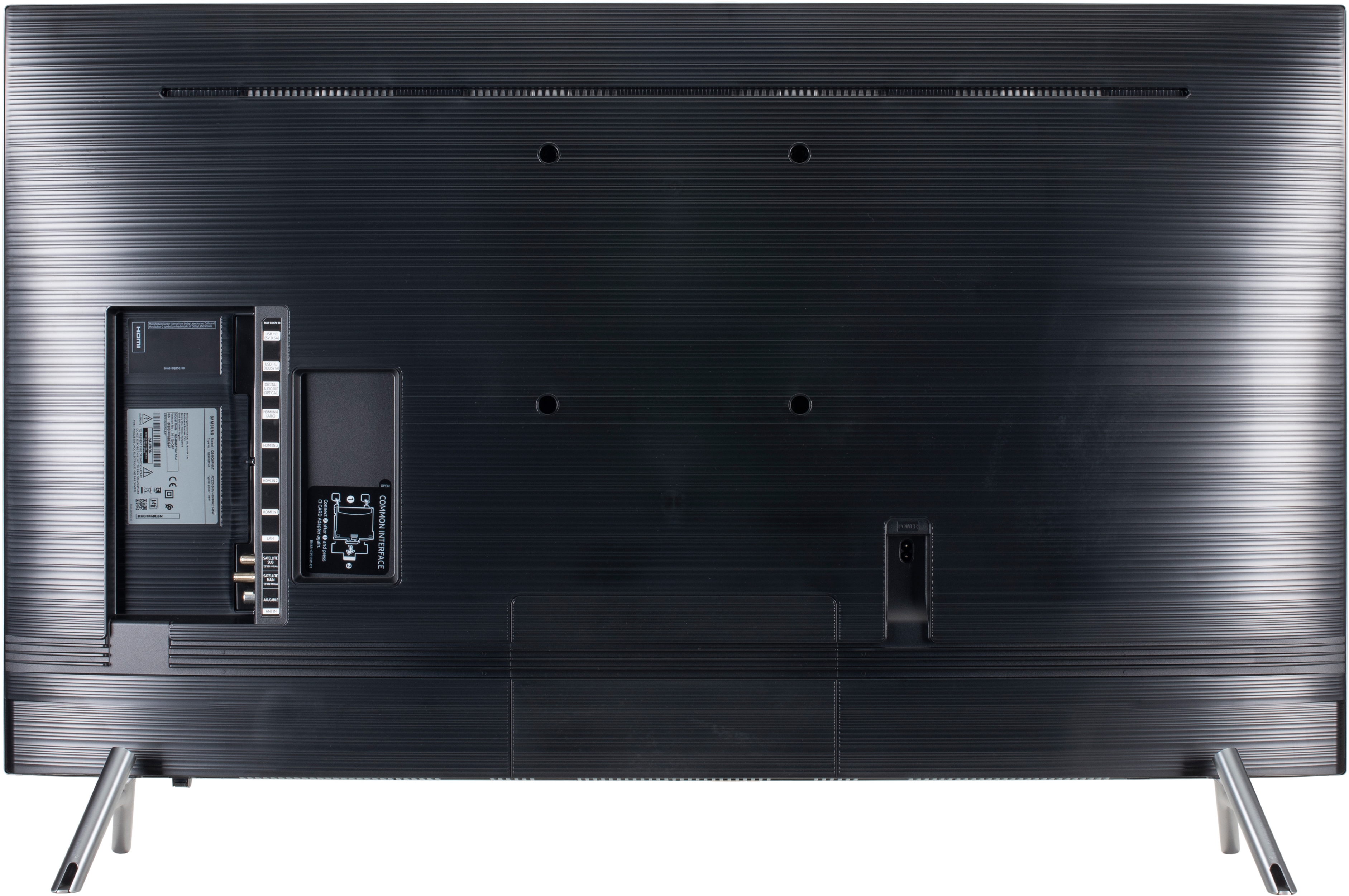 SAMSUNG QE49Q6FN