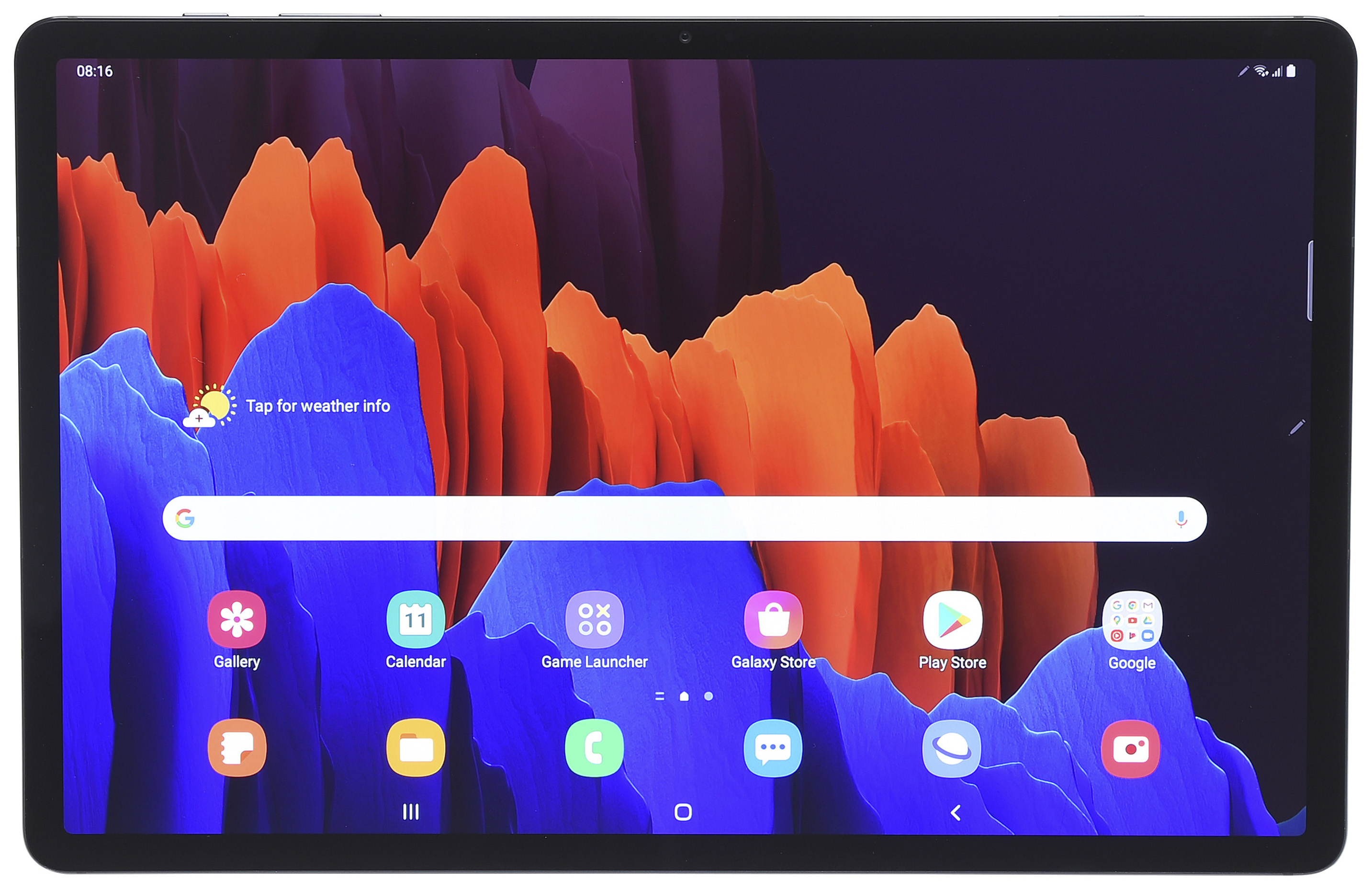 SAMSUNG GALAXY TAB S7+ 256GB 5G