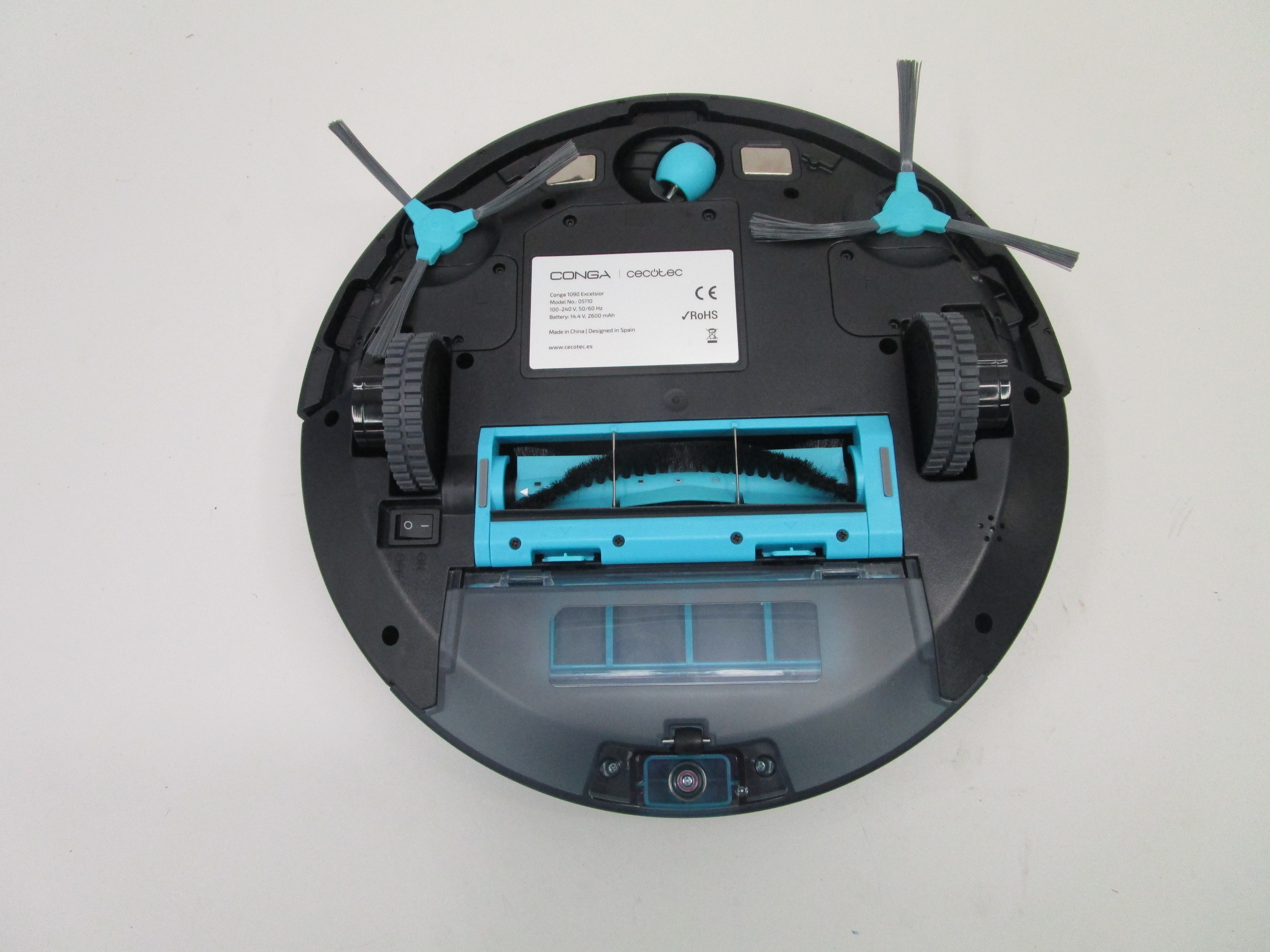 CECOTEC CONGA 1090