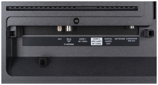 PHILIPS 55OLED909