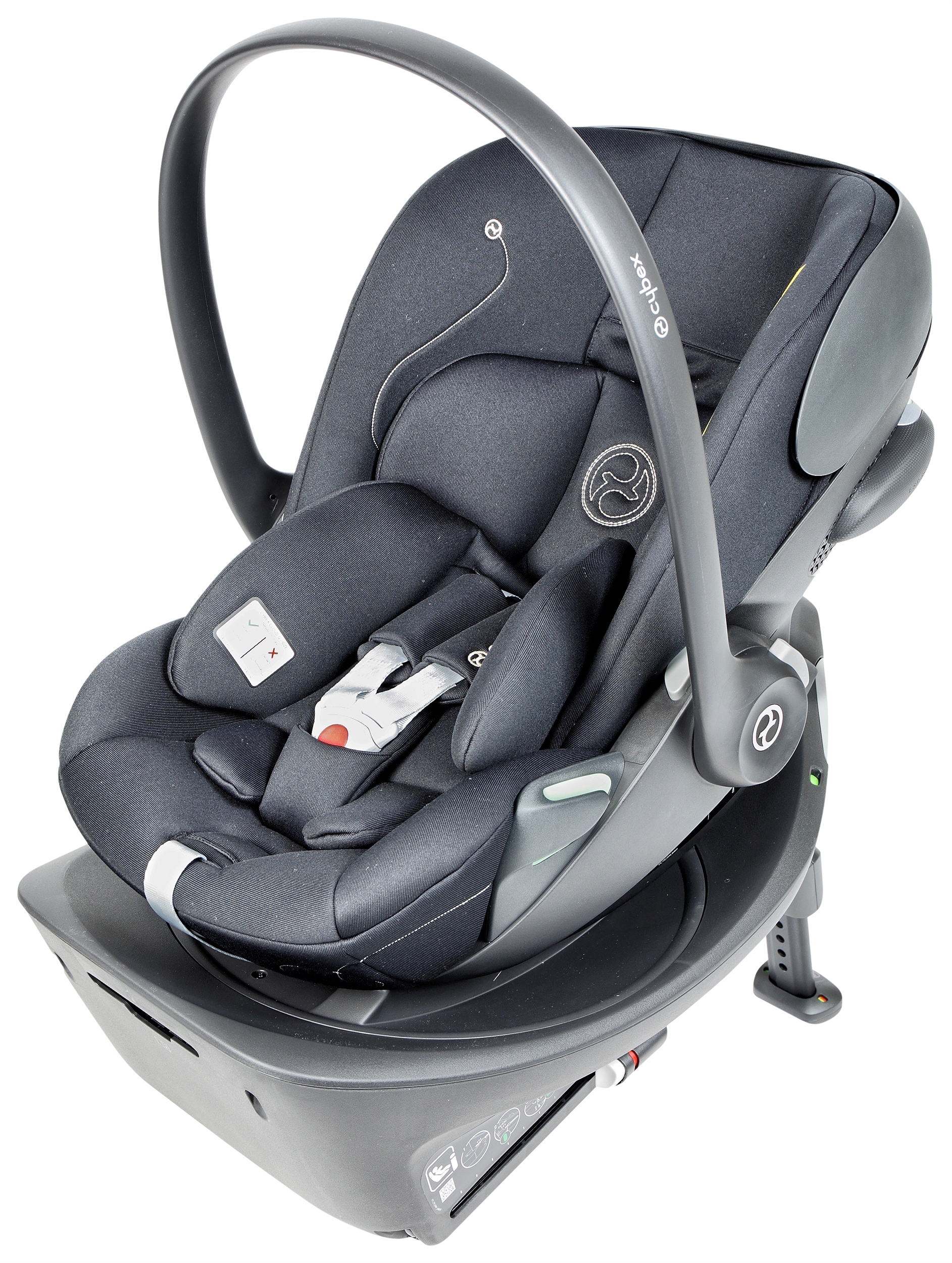 CYBEX CLOUD G ISIZE + BASE G