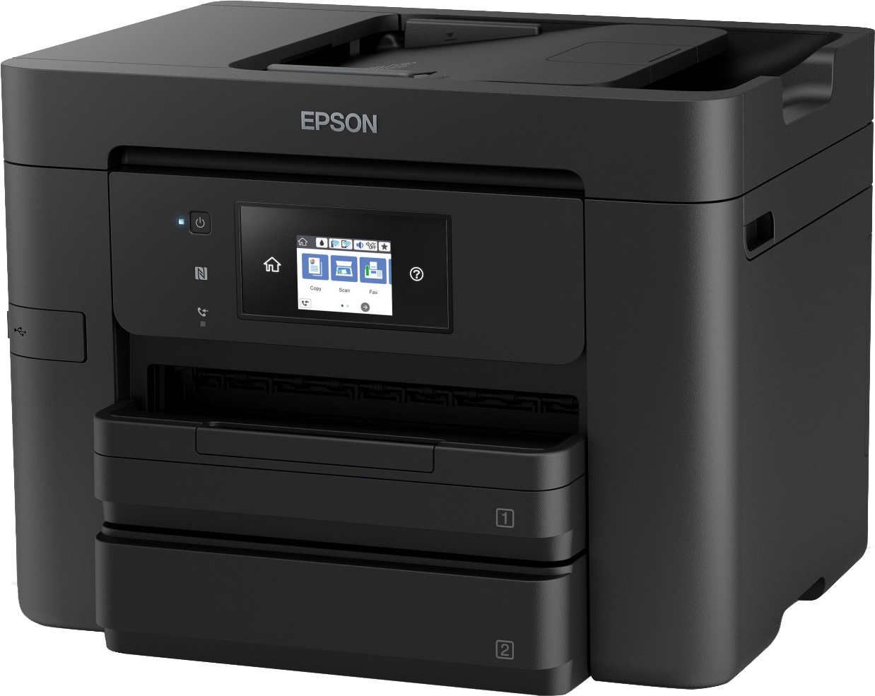 EPSON WORKFORCE PRO WF-4730DTWF