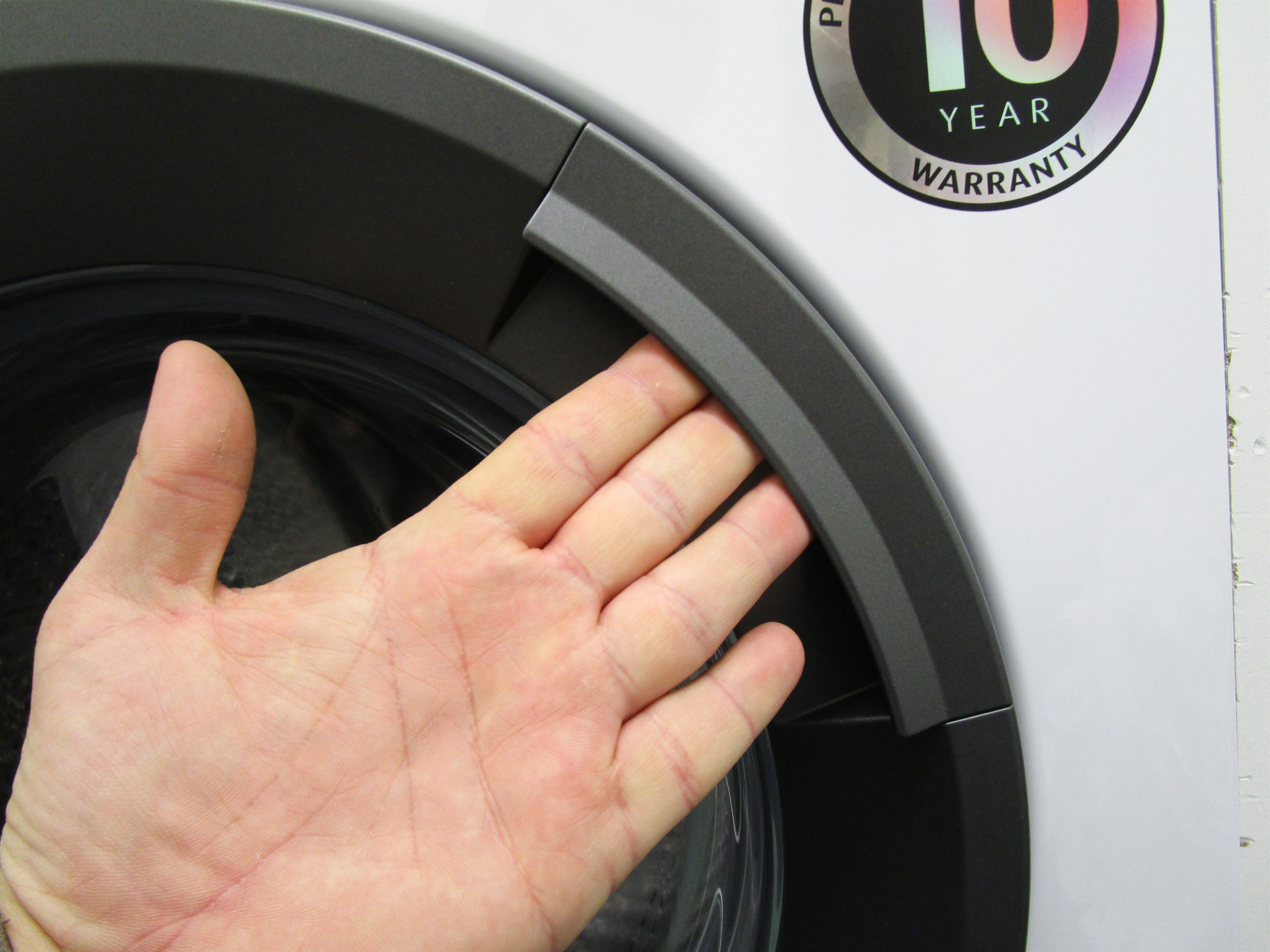 BEKO WTA8612XSW