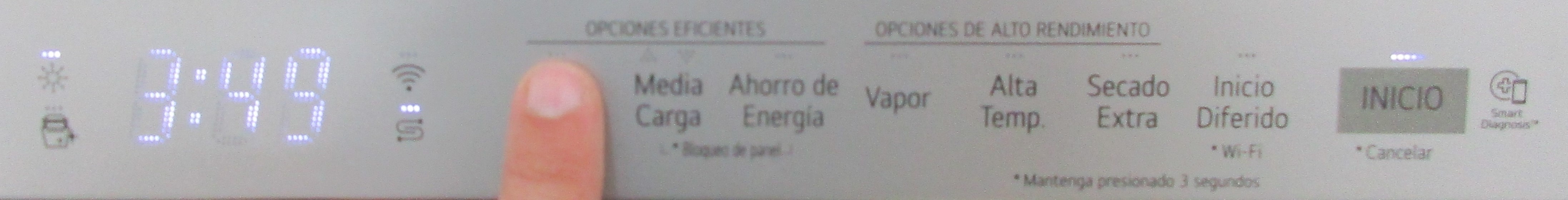 LG DF455HSS