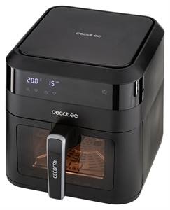 CECOTEC CECOFRY EXPERIENCE WINDOW 6000  (BLACK/ WHITE)