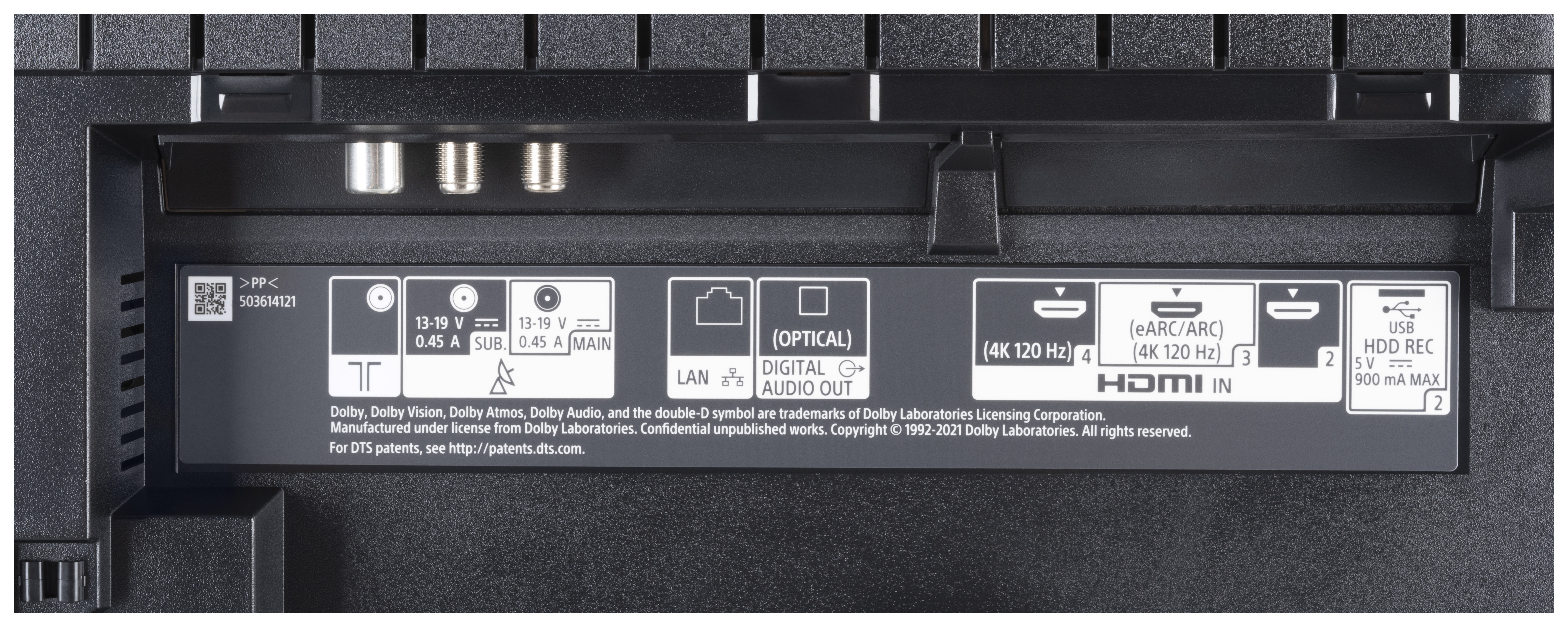 SONY XR-42A90K