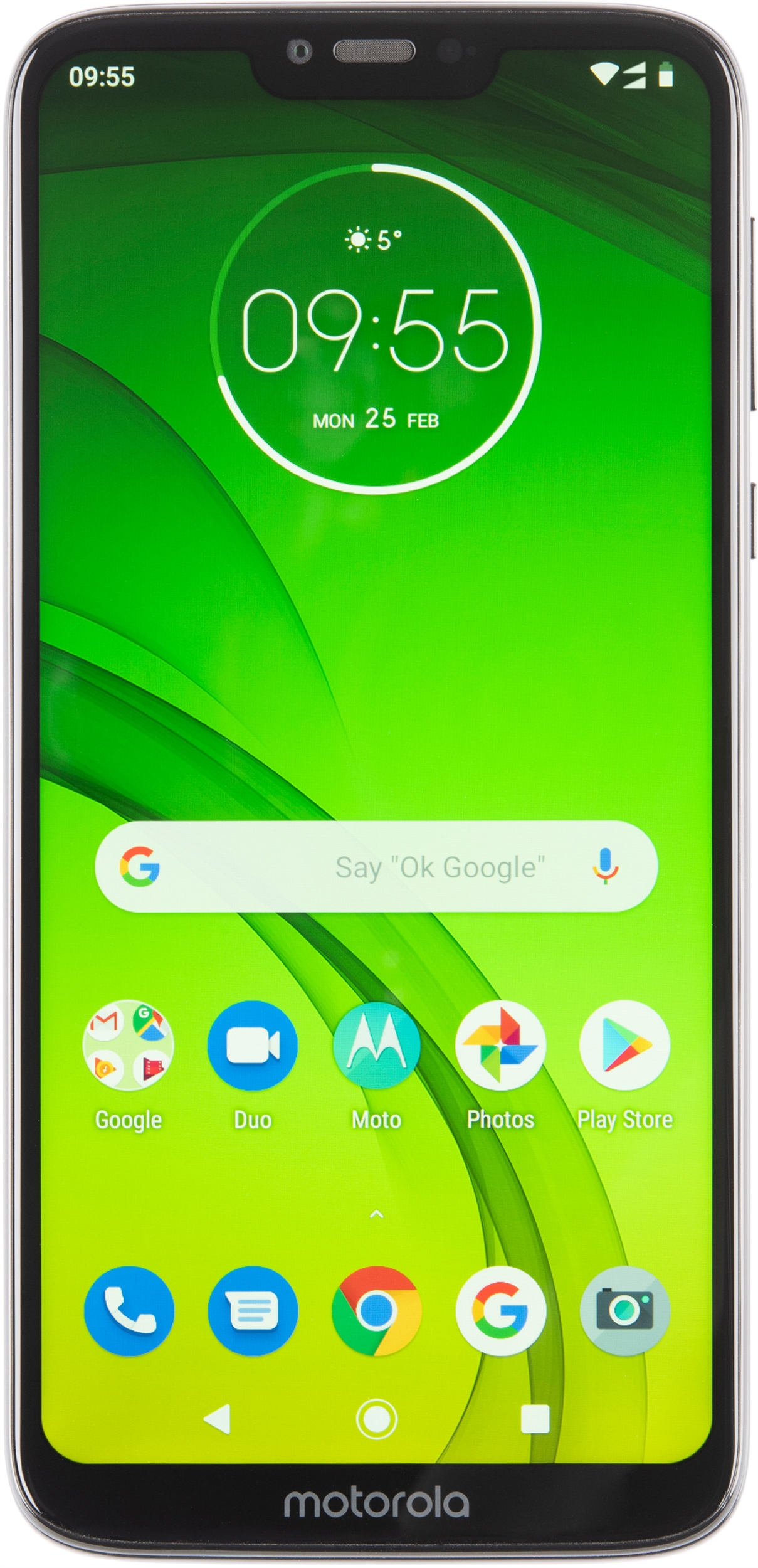 MOTOROLA MOTO G7 POWER 64GB
