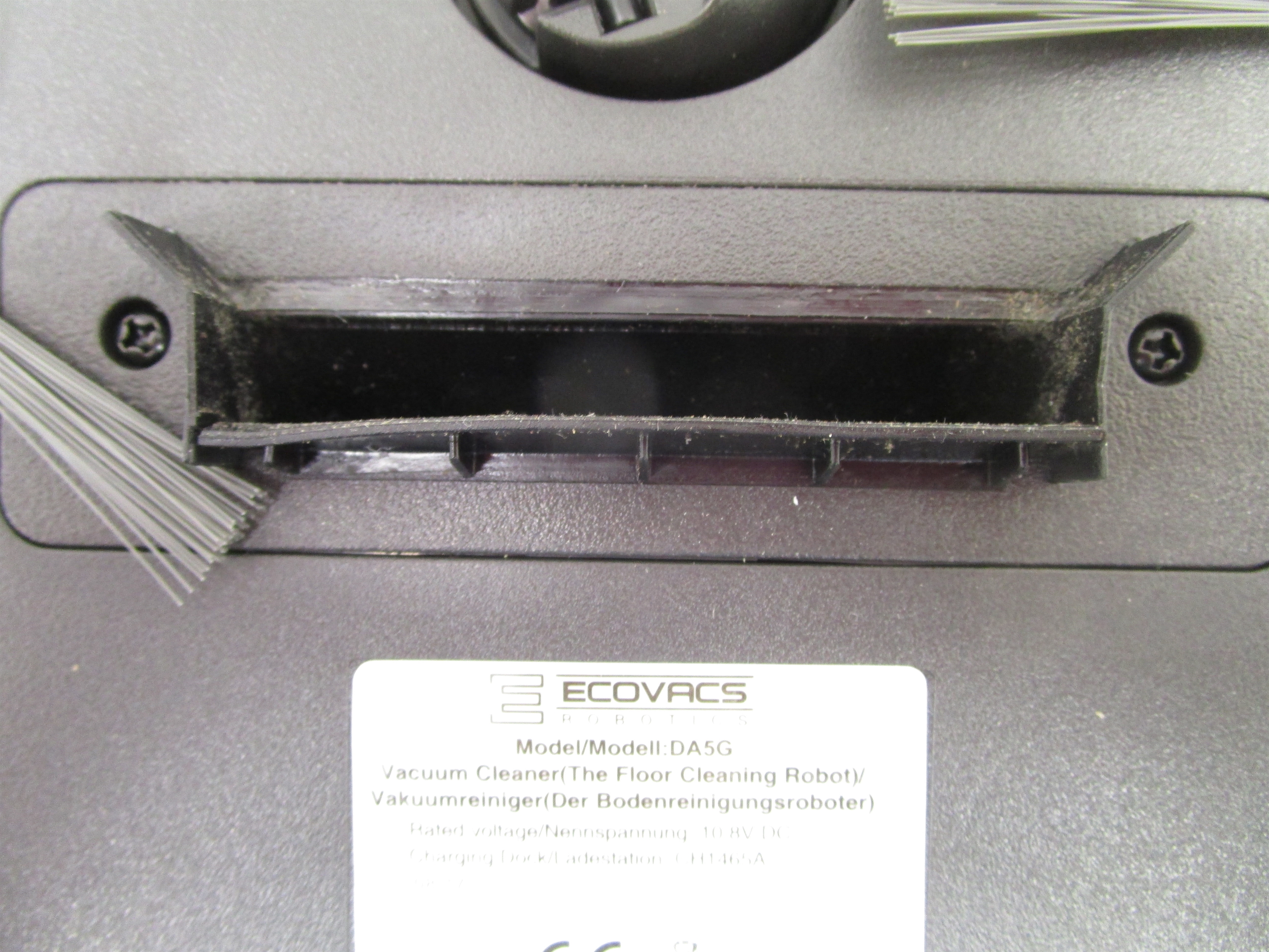 ECOVACS DEEBOT SLIM 2