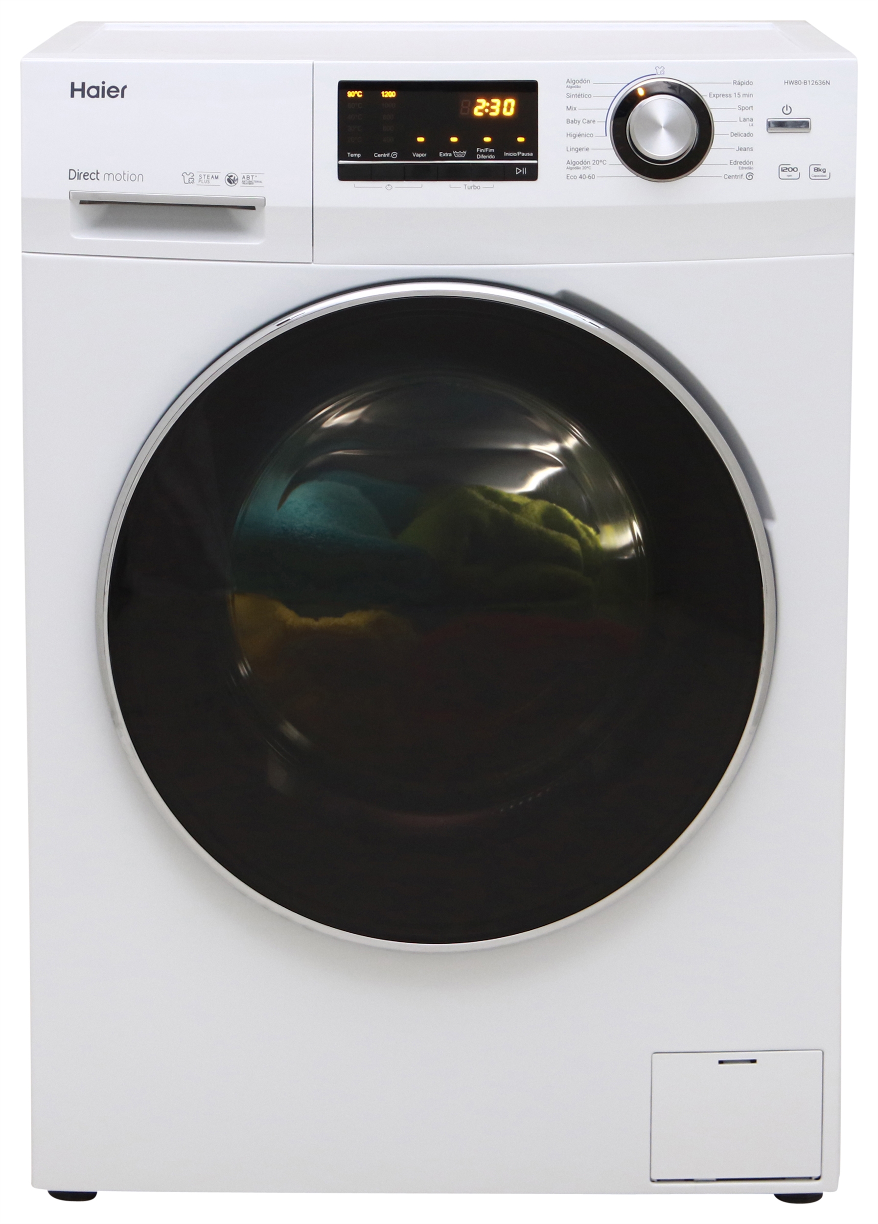 HAIER HW80-B12636N-IB