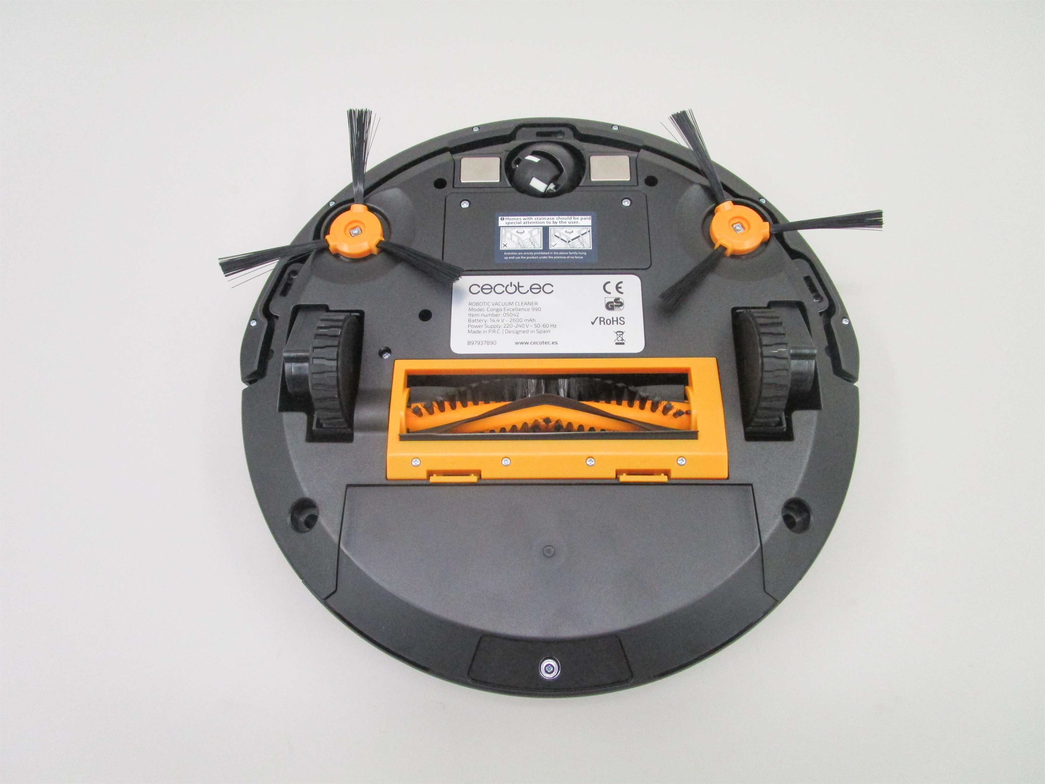 CECOTEC CONGA EXCELLENCE 990