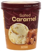 HACENDADO (MERCADONA) Salted Caramel