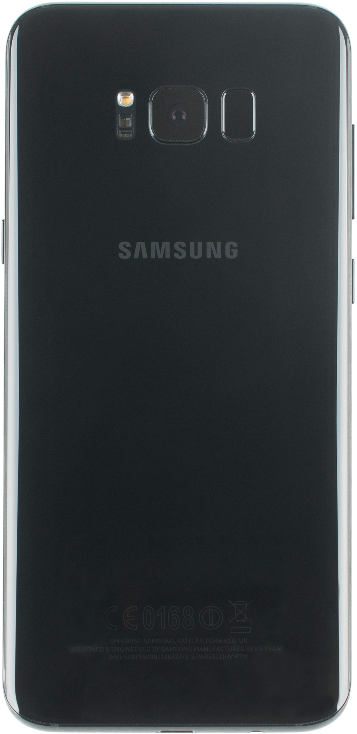 SAMSUNG GALAXY S8+