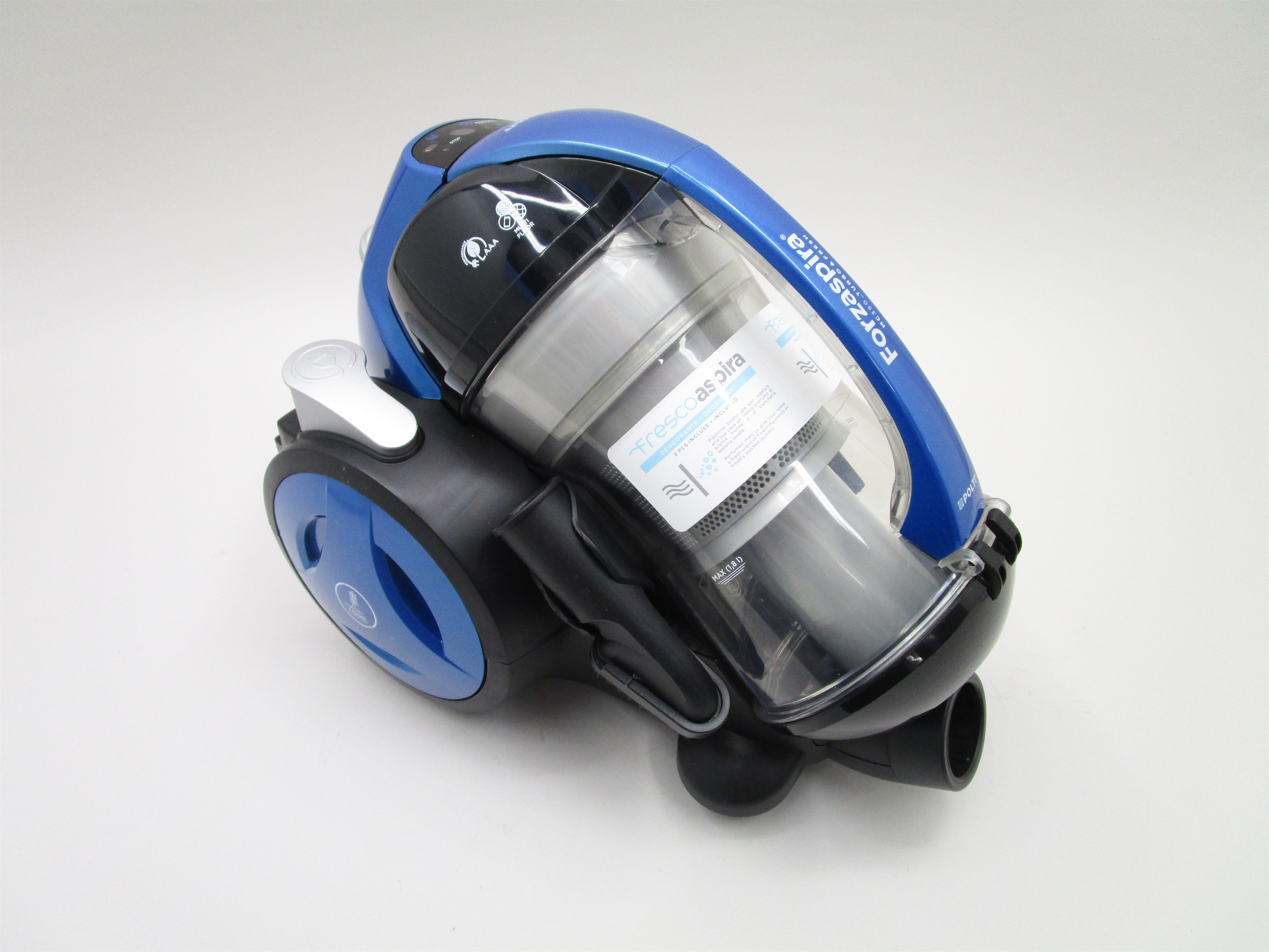 POLTI FORZASPIRA MC 350 TURBO & FRESH